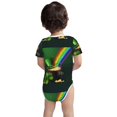 thumbnail image 2 of Pofeuu St. Patrick's Day4 Print Baby Boys Short-Sleeve Bodysuit,Just Born Unisex Baby Short Sleeve Bodysuits Undershirt-6 Months, 2 of 7