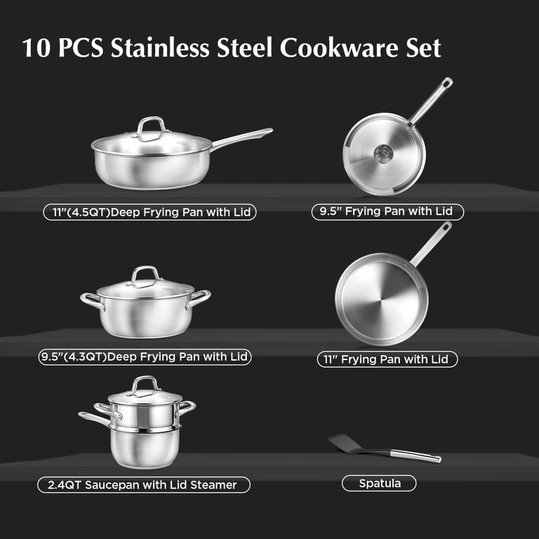 Is Stainless Steel Cookware Oven Safe: Essential Insights