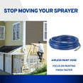 thumbnail image 2 of Graco Duraflex Airless Sprayer Hose 3000 psi, 2 of 7