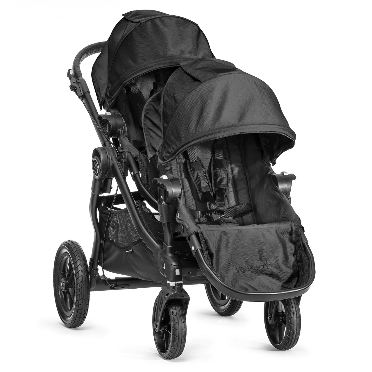 Baby Jogger 2016 City Select Double 
