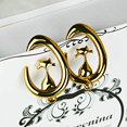 thumbnail image 2 of GFDYREE Poids d'Oreille pour Cintres Étirés Lourds, 2 of 5