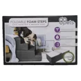 thumbnail image 5 of GoPets Foldable Foam Pet Stairs - Medium - Grey, 5 of 5