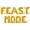 Gold, variant on Letter Balloons - FEAST MODE 16" Inch Alphabet Letters Foil Mylar Balloon Easter Party Banner (Blue)