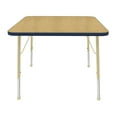 thumbnail image 1 of Mahar Standard Height Square Table, 1 of 1