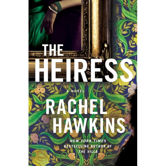 The Heiress, (Paperback)
