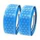 thumbnail image 3 of 4x Grip Wraps, Golf Wrap Tape, Regripping for Grips, PU Quick Change Anti-Slip Negro y azul Cola Empuñadura de palo de golf, 3 of 8
