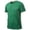 Green, variant on Men 4D Cloud Print Short Sleeve Casual Running Sports Breathable Sweatwicking Shirt Summer Polyester Ammonia Needle Hole T Shirt