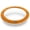 Orange Animal, variant on ExacMe Trampoline Safety Pad Round Spring Cover, 10 ft Orange Animal