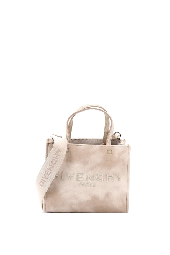 Pre-Owned G-Tote Canvas Mini By Rebag