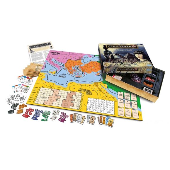 Civilization Board Game