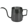 thumbnail image 4 of Manual Coffee Pot, Unique Appearance Design 240ml Portable Coffee Pot With  Material For Home Restaurant, 4 of 8