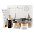 thumbnail image 2 of Kit Facial Marie d'Argan Paris Oro Antiedad Edición Especial con Sérum Tensor y Limpiador de Champag, 2 of 5