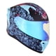 thumbnail image 1 of Casco Bkr Hawk Az Mate Infected M.Az Rep Tran Cer Svs Az azul L, 1 of 5