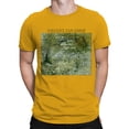 thumbnail image 2 of Vincent Van Gogh Bridge Landscape Men's T-shirt, 2 of 3