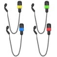thumbnail image 3 of Swinger Pesca Swinger Chain Alert Swinger Bite Alarm Hanger Swinger Aparejos de pesca Tomshoo Swinger, 3 of 7