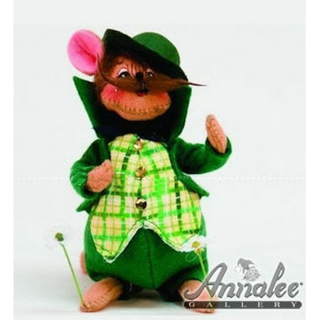 Annalee - Wizard Of Oz Munchkin Mayor Mouse 5