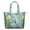 Southwestern, variant on Sushi Party Themed Weekender Bag with Foodie Sushi Rice Artwork Lightweight Travel Tote Bag with Roll Fish Prints, Multipurpose for Travel, Gym, Everyday Use