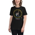 thumbnail image 6 of Zodiac Goddess Pisces Women's graphic t-shirt, 6 of 11
