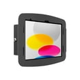 thumbnail image 1 of COMPULOCKS IPAD 10.9  10TH GEN SPACE ENCLOSURE WALL MOUNT BLACK, 1 of 3