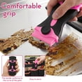 thumbnail image 6 of Blade Scraper Tool Scraper with 10 Metal and 10 Plastic Blades Sticker Cleaning Remover for Glass Decals Tint Stickers Labels Caulk Adhesive, 6 of 9
