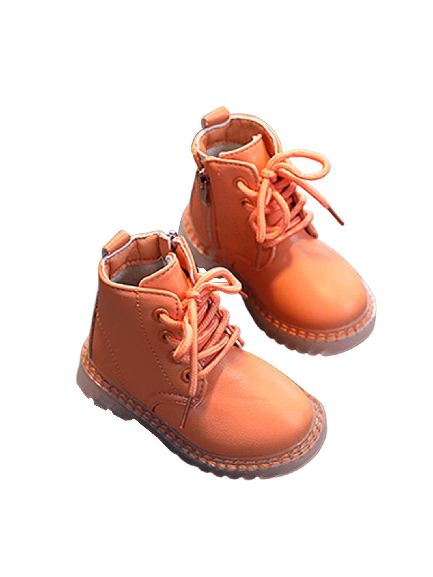 Leather boots for baby girl Clearance