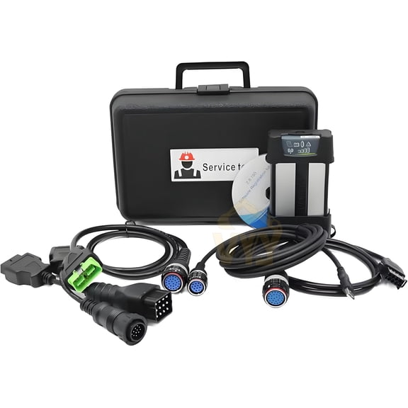 Newest V2.8.150 Software for VOE VOCOM2 88894000 88890300V Vocom Interface Truck excavators Buses Yacht Diagnose Diagnostic Tools