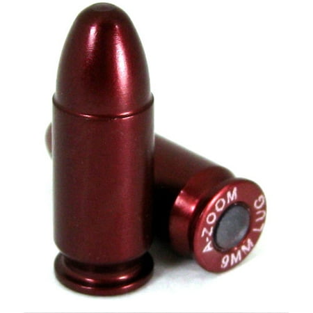 A-ZOOM 45 Caliber Luger Snap Cap 15116