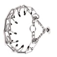 thumbnail image 1 of collar de púas para perros collar de estrangulamiento para perros collar de adiestramiento para perros collar de pellizco para perros collar de cadena para perros Collar de púa ANGGREK Otros, 1 of 8