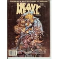 thumbnail image 1 of Heavy Metal Magazine July 1998, 1 of 1