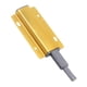 thumbnail image 4 of Abridor de puertas Push-to-Open Push-to-Open Snapper Magnetic Snapper Magnet Un oro, 4 of 7