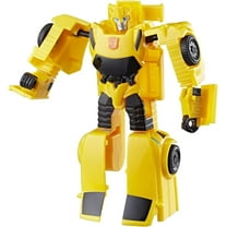 Hasbro Transformers Project Storm Authentics Bumblebee Action Figure (7")