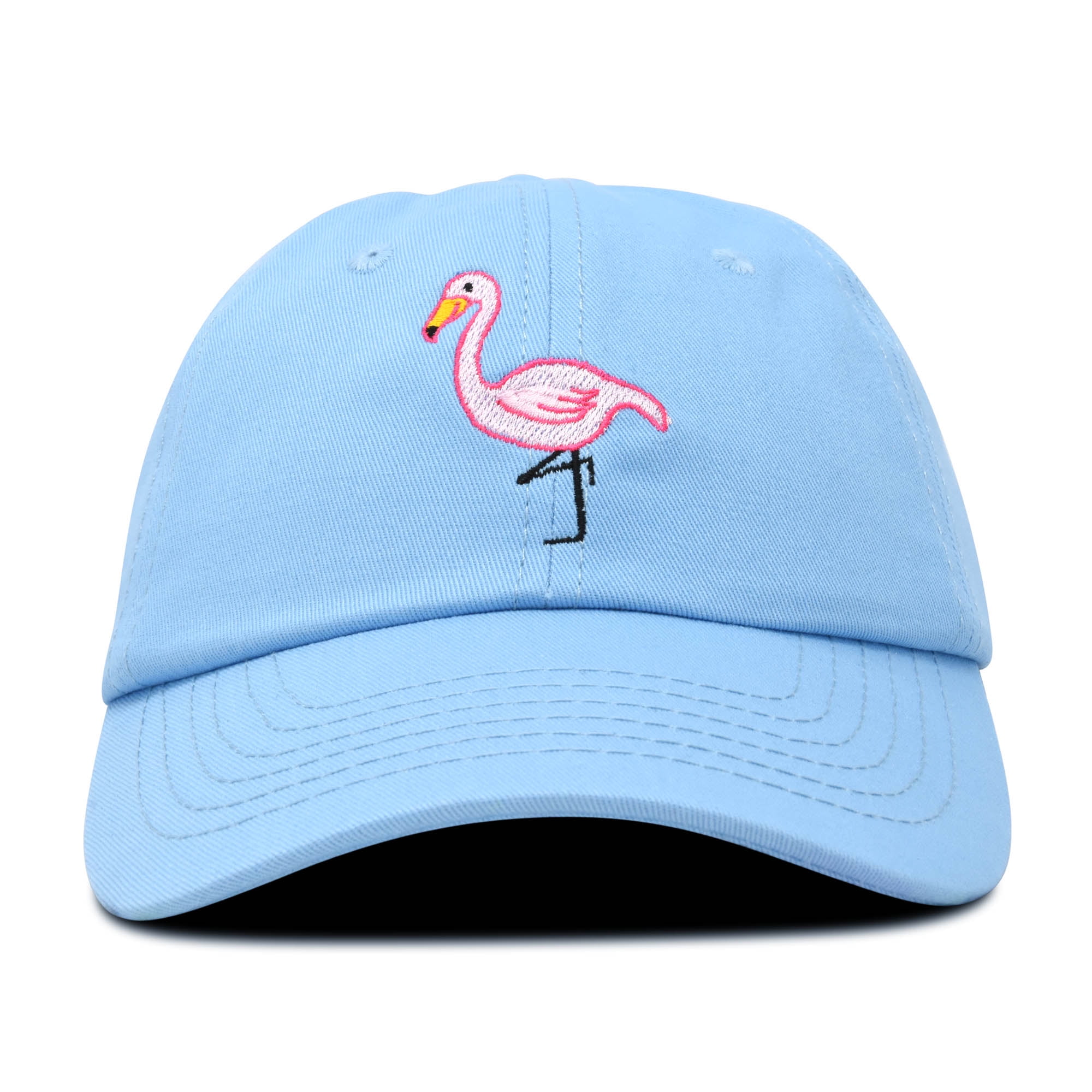 flamingo ball cap