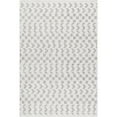 thumbnail image 6 of nuLOOM Allona Geometric Tassels Area Rug, 8' x 10', Allona Ivory, 6 of 9