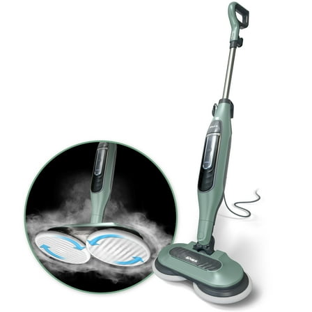 Shark® Steam & Scrub All-in-One Scrubbing and Sanitizing Hard Floor Steam Mop S7000 & XKITP7000D