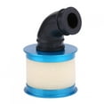 thumbnail image 1 of Accesorio RC, filtro de aire para coche RC Filtro de aire para coche RC Filtro de aire RC Valor excepcional, 1 of 8