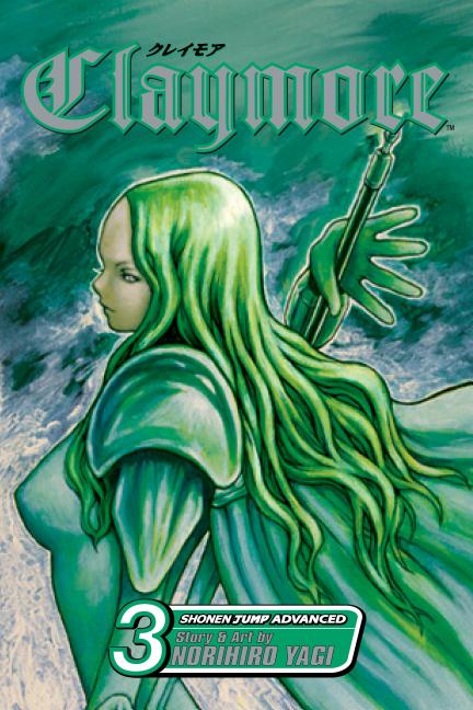 Claymore Claymore, Vol. 1: Silver-Eyed Slayer, Book 1, (Paperback