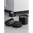 thumbnail image 2 of Duety 4Pcs Anti Vibration Feet Pads Washing Machine Non-Slip Rubber Mat -NEW, 2 of 11