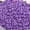 Purple, variant on 1200 Pcs 2mm Spacer Loose Beads Bracelet Necklace Jewelry Making DIY Crafts-Black
