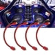 thumbnail image 5 of Cable de audio RCA cable divisor RCA Y duradero de 35 mm para sistema de altavoces para automóvil, 5 of 8
