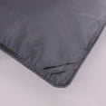 thumbnail image 4 of Luxury Gray Down Alternative Comforter All Season Medium Fill Weight Duvet Insert -Full/Queen, 4 of 4