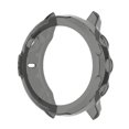 thumbnail image 2 of Marco De Reloj Marco de caja de reloj inteligente de TPU para carcasa de cubierta protectora Suunto 7 (negro) Likrtyny Para estrenar, 2 of 3