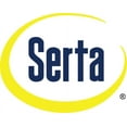 Serta Chestnut 8" Futon Mattress, Multiple Sizes and Colors