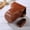Brown, variant on Full Body Camera PU Leather Case Bag with Strap for Canon EOS M6