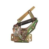 Left Hood Hinge - Compatible with 1967 - 1972 Ford F-100 1968 1969 1970 1971