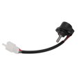 thumbnail image 1 of AYNEFY Scooter Potentiometer, Mobility Scooter Potentiometer Electric Elder Mobility Scooter Accessory Part RVQ28YS 30F 5k, 1 of 1