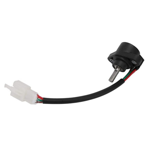 AYNEFY Scooter Potentiometer, Mobility Scooter Potentiometer Electric Elder Mobility Scooter Accessory Part RVQ28YS 30F 5k