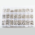 thumbnail image 2 of OULII 1080Pcs Flush Surface Fixing Screws with Nuts for Office Appliance Communication Equipment, 2 of 3