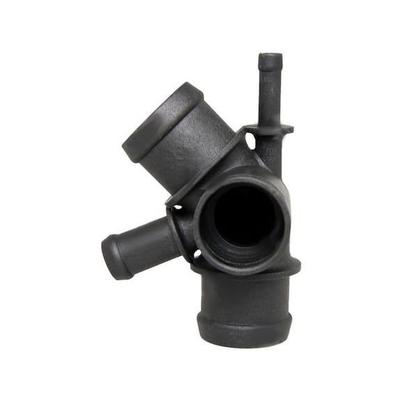 Engine Coolant Hose Connector - Compatible with 1999 - 2004 Volkswagen Golf 2000 2001 2002 2003