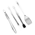 thumbnail image 1 of Kit de Parrilla de Acero Inoxidable ANGGREK Antiescaldado 4 Accesorios, 1 of 7
