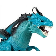 Dragon World Smoke Effect IR Walking Ice Dragon